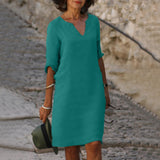 Fashionable Summer Dress