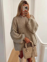 Women's Casual Sweater | Soft & Cozy Fabric