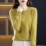 Women's Cashmere Sweater | Autumn & Winter Look