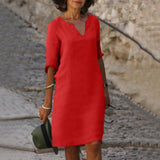 Fashionable Summer Dress