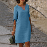 Fashionable Summer Dress