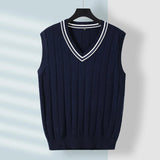 Men's Cashmere Sweater - Luxurious Softness and Comfort-MODAUTLET