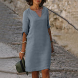 Fashionable Summer Dress