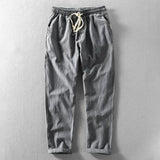 Summer Linen Trousers