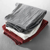 Summer Linen Trousers
