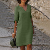 Fashionable Summer Dress
