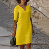 Fashionable Summer Dress