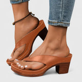 Orthopedic Heels