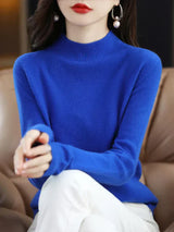 Elegant women's sweater for a stylish look