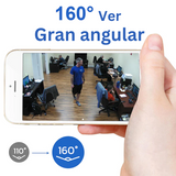 Minieye - Full HD camera for day care centers