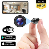 Minieye - Full HD camera for day care centers