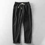 Summer Linen Trousers