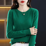 Women's Cashmere Sweater | Autumn & Winter Look