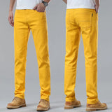 Men's Casual Jeans - Stylish and Comfortable Fit-MODAUTLET