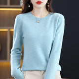Women's Cashmere Sweater | Autumn & Winter Look