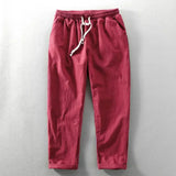 Summer Linen Trousers