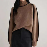 Women's Turtleneck Sweater | Comfort & Elegant look