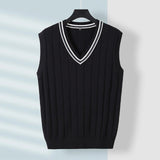 Men's Cashmere Sweater - Luxurious Softness and Comfort-MODAUTLET