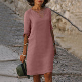 Fashionable Summer Dress
