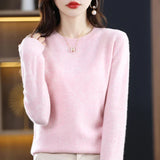 Women's Cashmere Sweater | Autumn & Winter Look