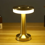 Retro LED Touch Table Lamp | Dimmable | Wireless