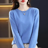 Women's Cashmere Sweater | Autumn & Winter Look