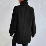 Elegant Turtleneck Swater | Flattering Fit