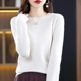 Women's Cashmere Sweater | Autumn & Winter Look