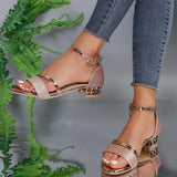 Orthopedic Sandals