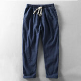 Summer Linen Trousers