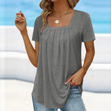 Elegant Women's Blouse for Everyday Style