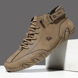 Orthopedic Leather Shoes – Daily Comfort and Elegance
