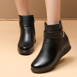 Women's Waterproof Orthopedic Boots | Triple Arch Support