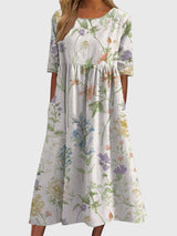 Flattering Dress