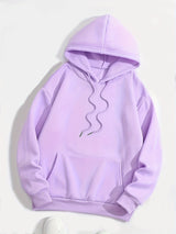 Statement hoodie for women