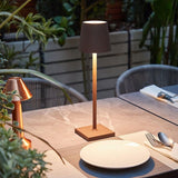 Alexa-Enabled Wireless LED Table Lamp
