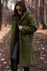 Insulated Elegant Winter Jacket with Soft Lining