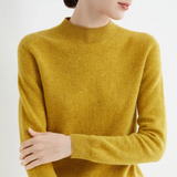 Knitted Cashmere Sweater Women – Luxurious and Soft Winter Sweater