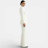 Women's Elegant Suit Set | Professional Jacket and Trousers