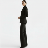 Women's Elegant Suit Set | Professional Jacket and Trousers