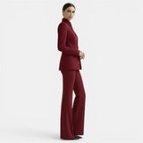 Women's Elegant Suit Set | Professional Jacket and Trousers