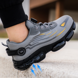 Orthopedic safety footwear