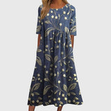 Flattering Dress