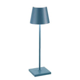 Waterproof LED table lamp with Alexa: minimalistic design and voice control