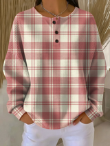 Warm Waffle Knit Women's Sweater | Comfort & Softness