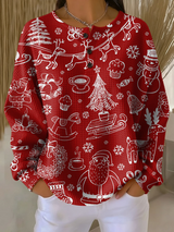 Warm Waffle Knit Women's Sweater | Comfort & Softness