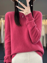 Women's Luxury Sweatshirt | Ultra-Soft Fabric | Classic Fit