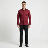 Wrinkle-Resistant Shirt for Men