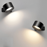 Easystick Magnetic and cordless wall lamp - Sticky and rechargeable LED lamp
