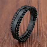 Calming Natural Stone Anxiety Bracelet
